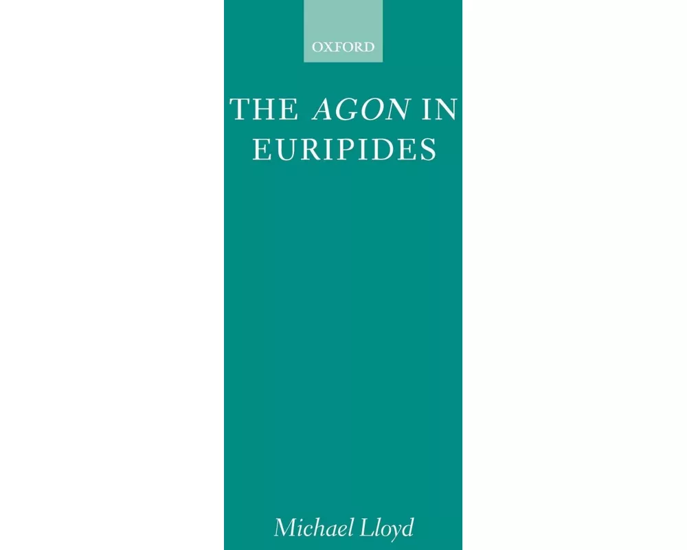 The Agon in Euripides