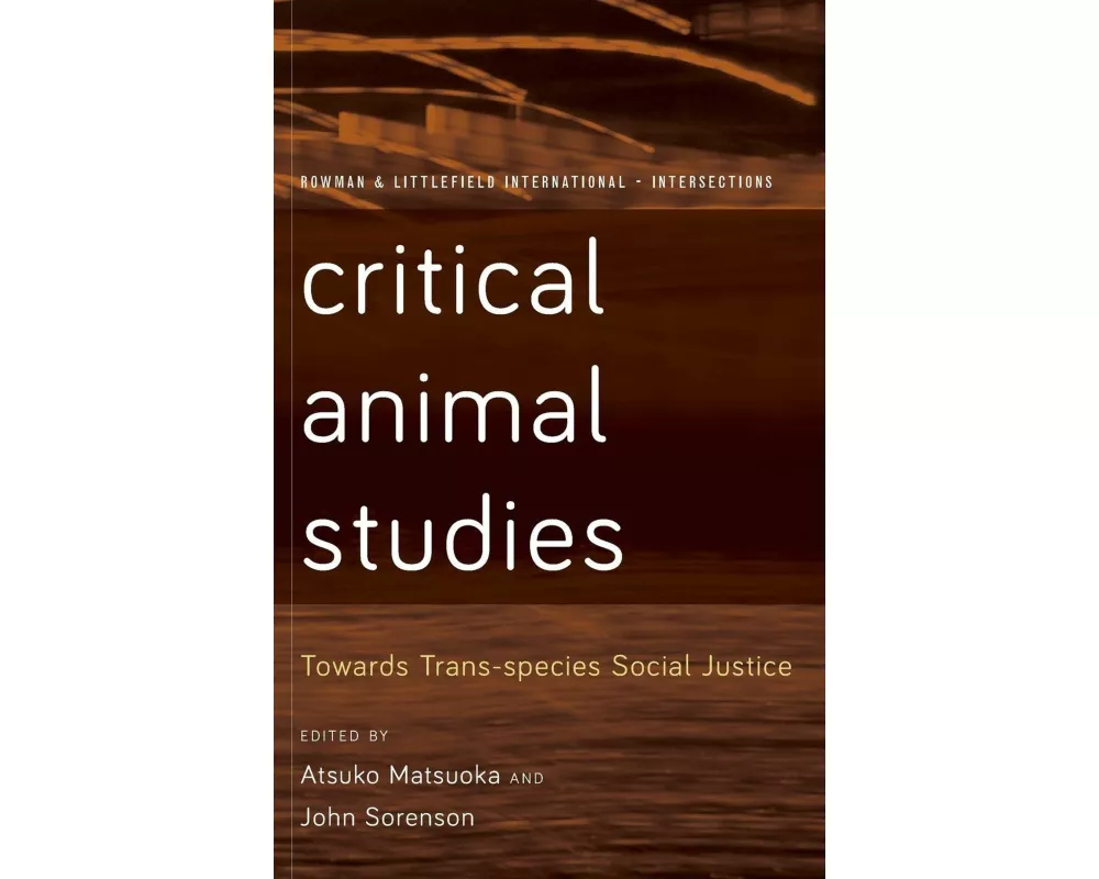 Critical Animal Studies