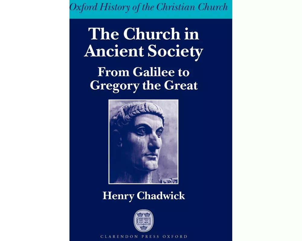 The Church in Ancient Society