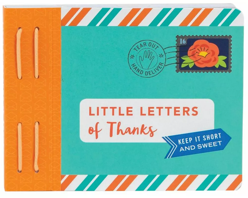 Little Letters of Thanks