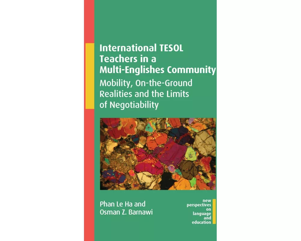 International TESOL Teachers in a Multi-Englishes Community