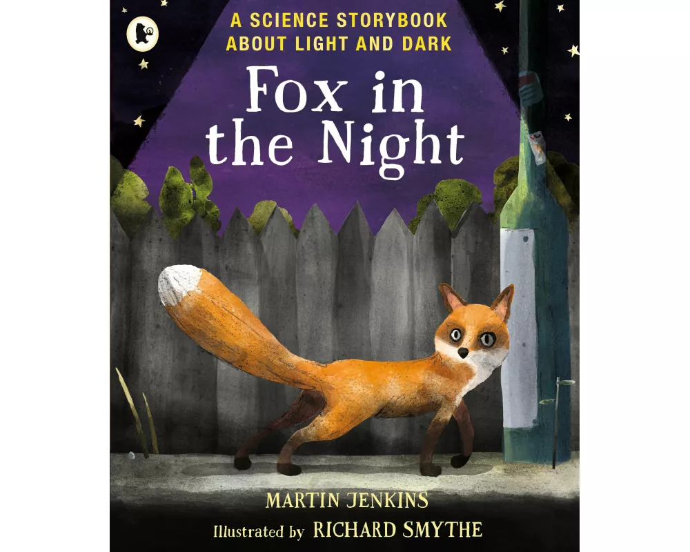 Fox in the Night: A Science Storybook About Light and Dark