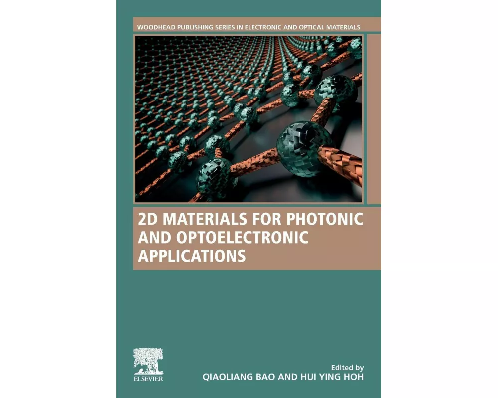 2D Materials for Photonic and Optoelectronic Applications