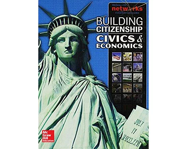 Building Citizenship: Civics and Economics, Student Edition