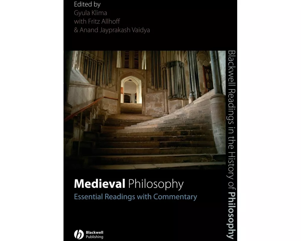 Medieval Philosophy