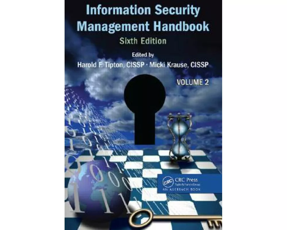 Information Security Management Handbook, Volume 2