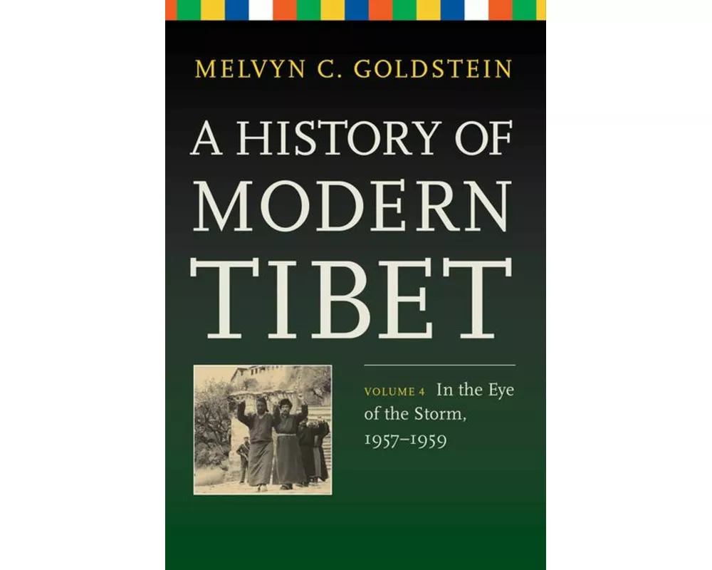 A History of Modern Tibet, Volume 4