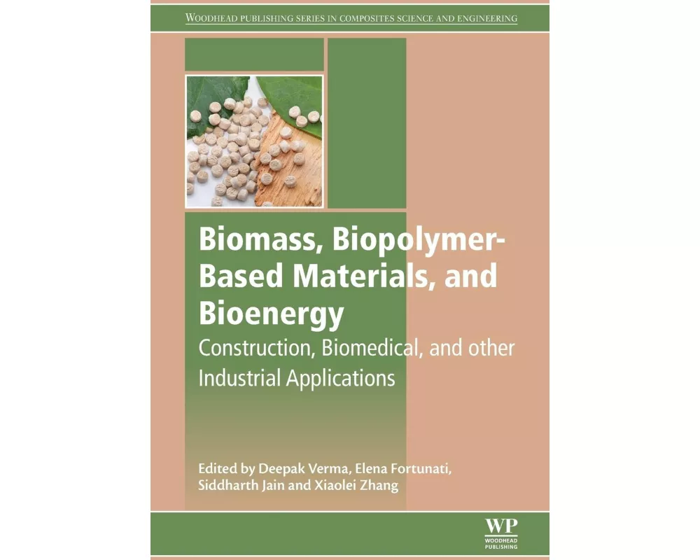 Biomass, Biopolymer-Based Materials, and Bioenergy