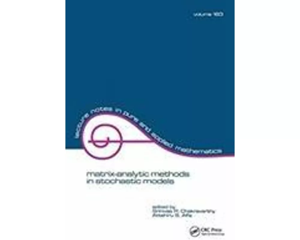 Matrix-Analytic Methods in Stochastic Models