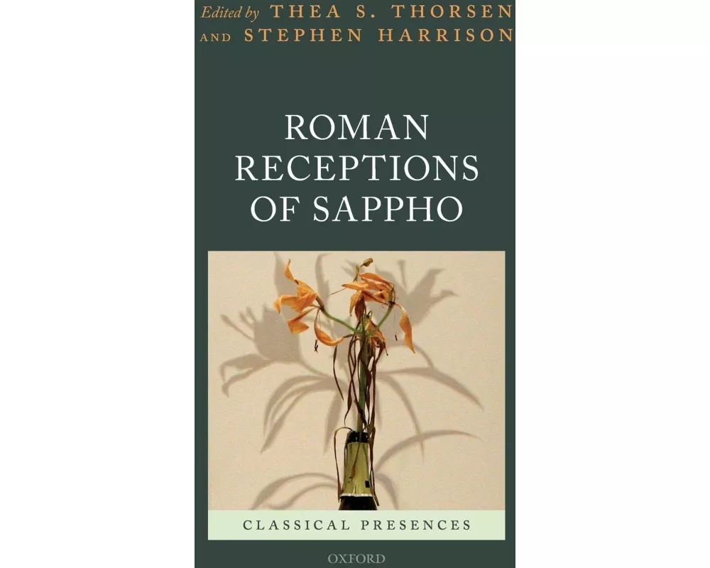 Roman Receptions of Sappho