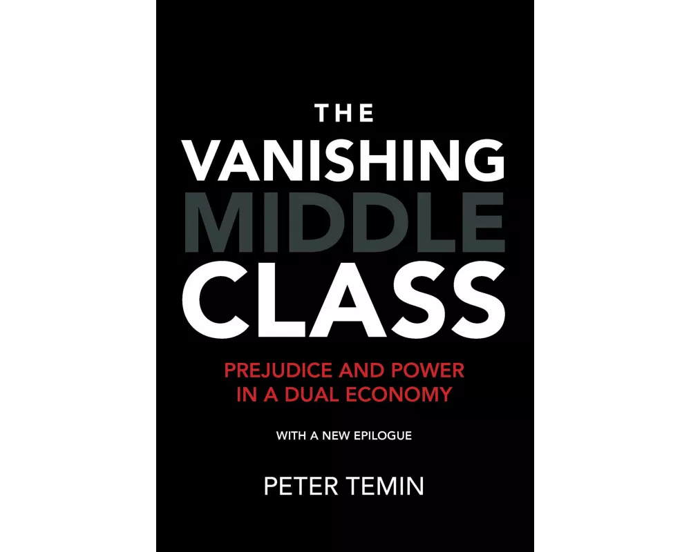 The Vanishing Middle Class