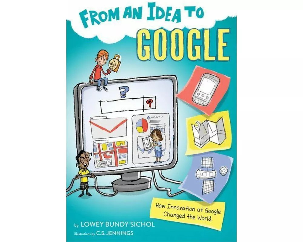 From an Idea to Google