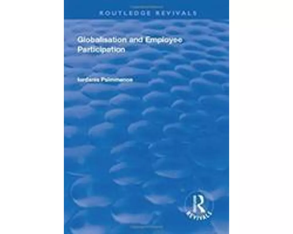Globalisation and Employee Participation