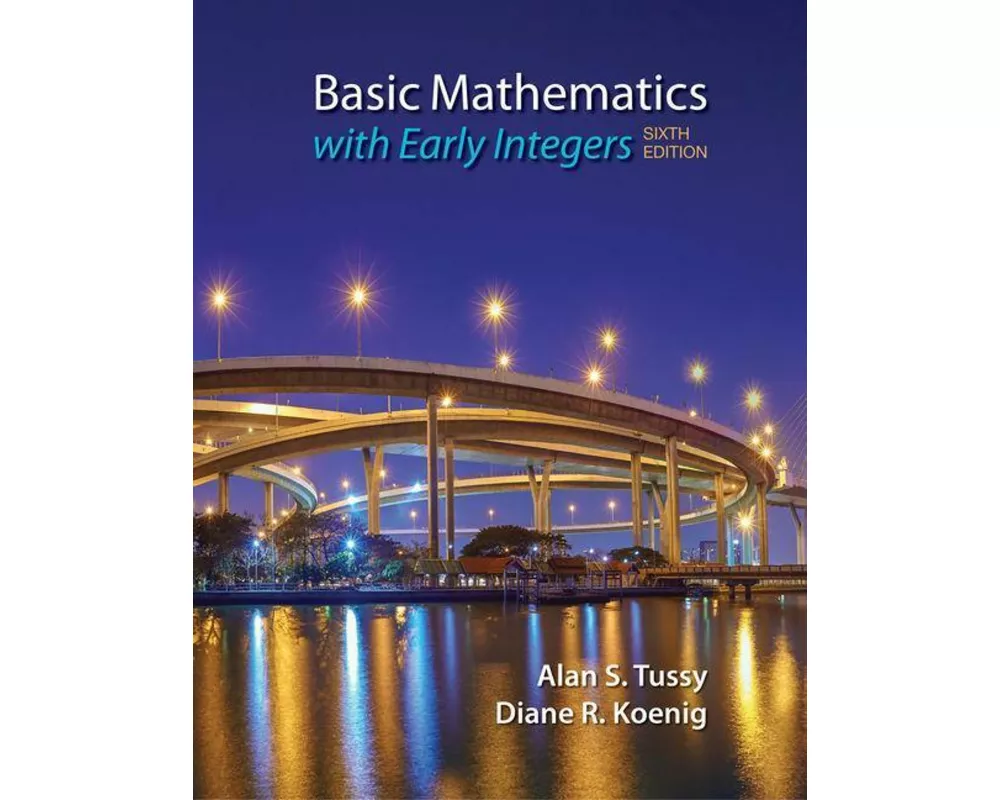 Basic Mathematics for College Students with Early Integers