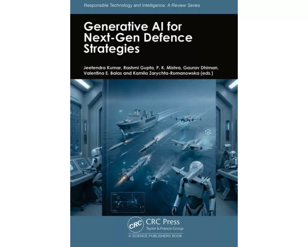 Generative AI for Next-Gen Defence Strategies