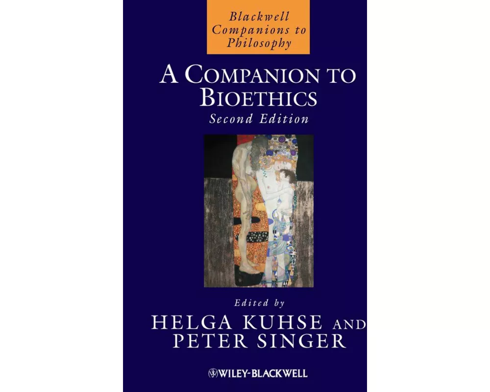 A Companion to Bioethics