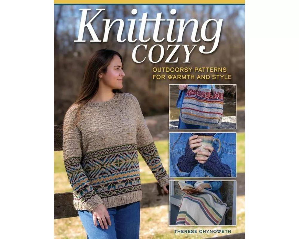 Knitting Cozy