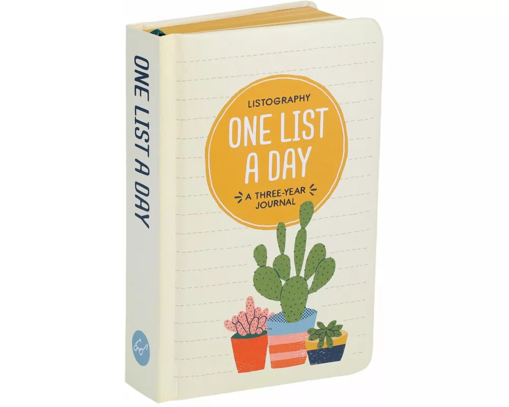 Listography: One List a Day