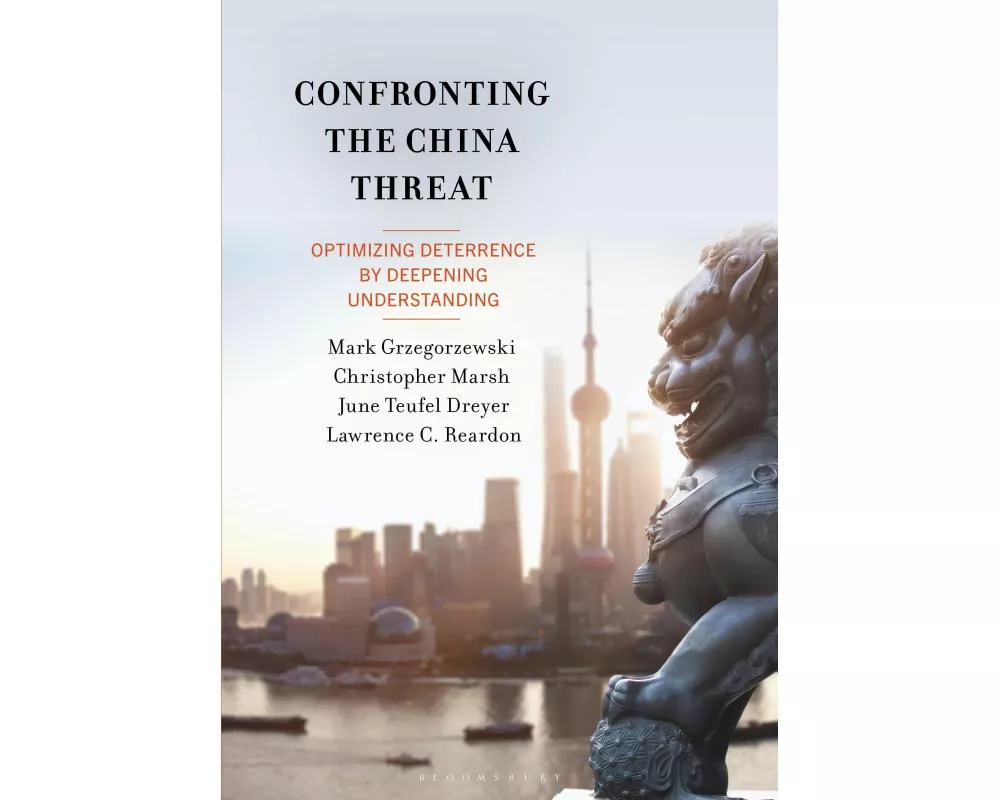 Confronting the China Threat