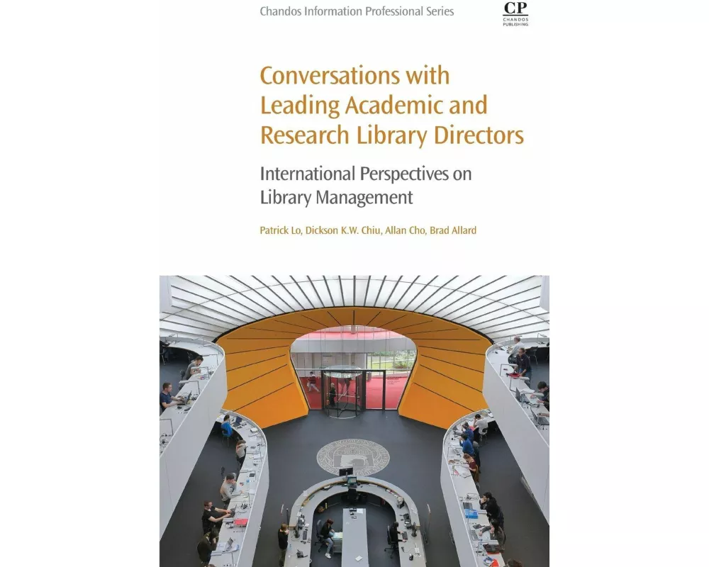 Conversations with Leading Academic and Research Library Directors