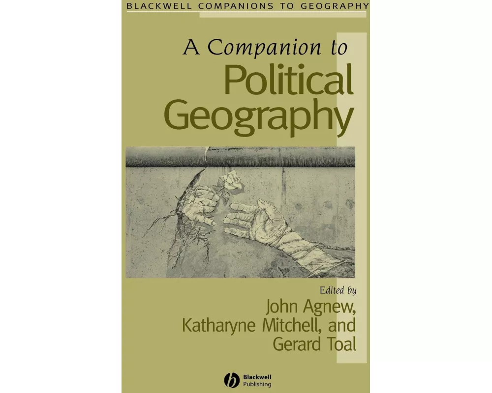 A Companion to Political Geography