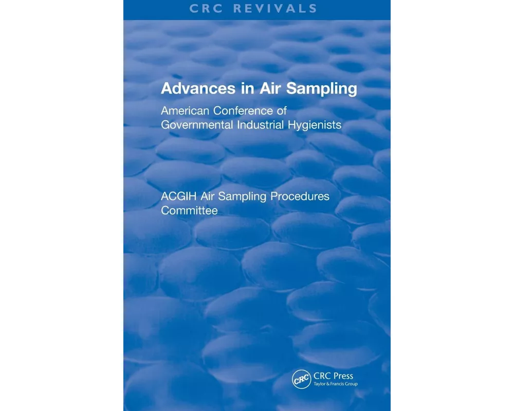 Revival: Advances In Air Sampling (1988)