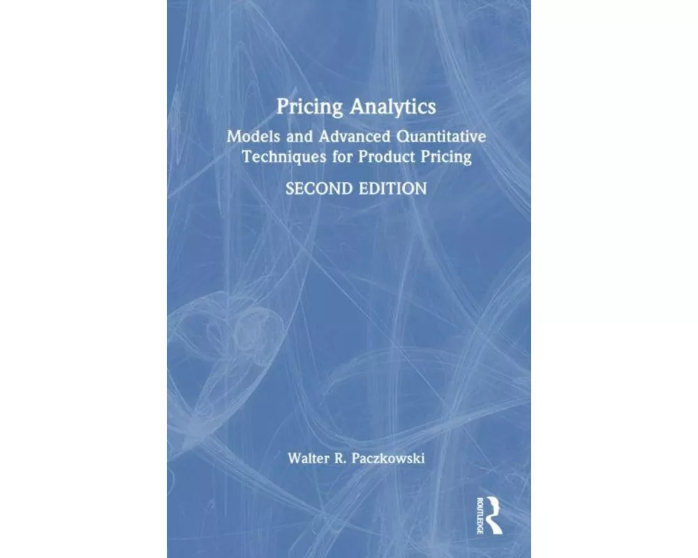 Pricing Analytics