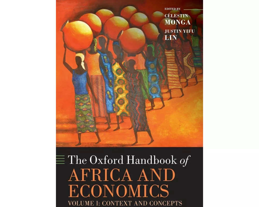 The Oxford Handbook of Africa and Economics
