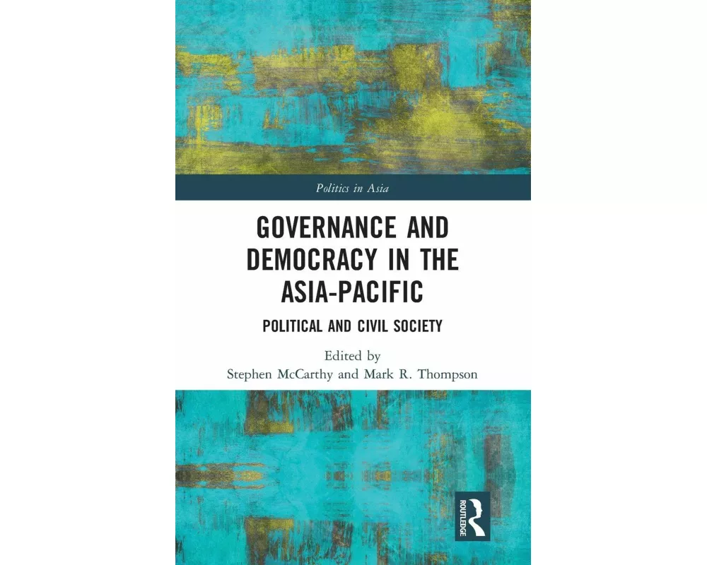 Governance and Democracy in the Asia-Pacific
