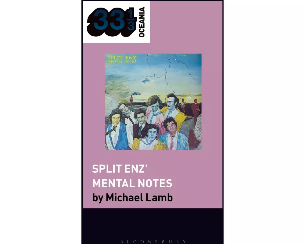 Split Enz’ Mental Notes