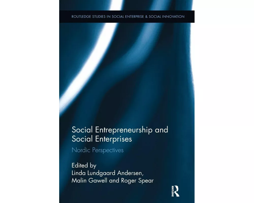 Social Entrepreneurship and Social Enterprises