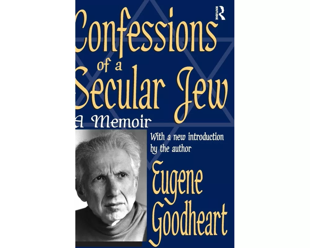 Confessions of a Secular Jew