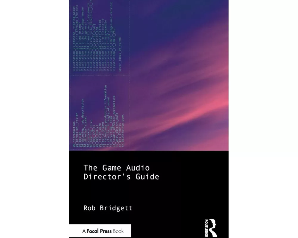 The Game Audio Director's Guide