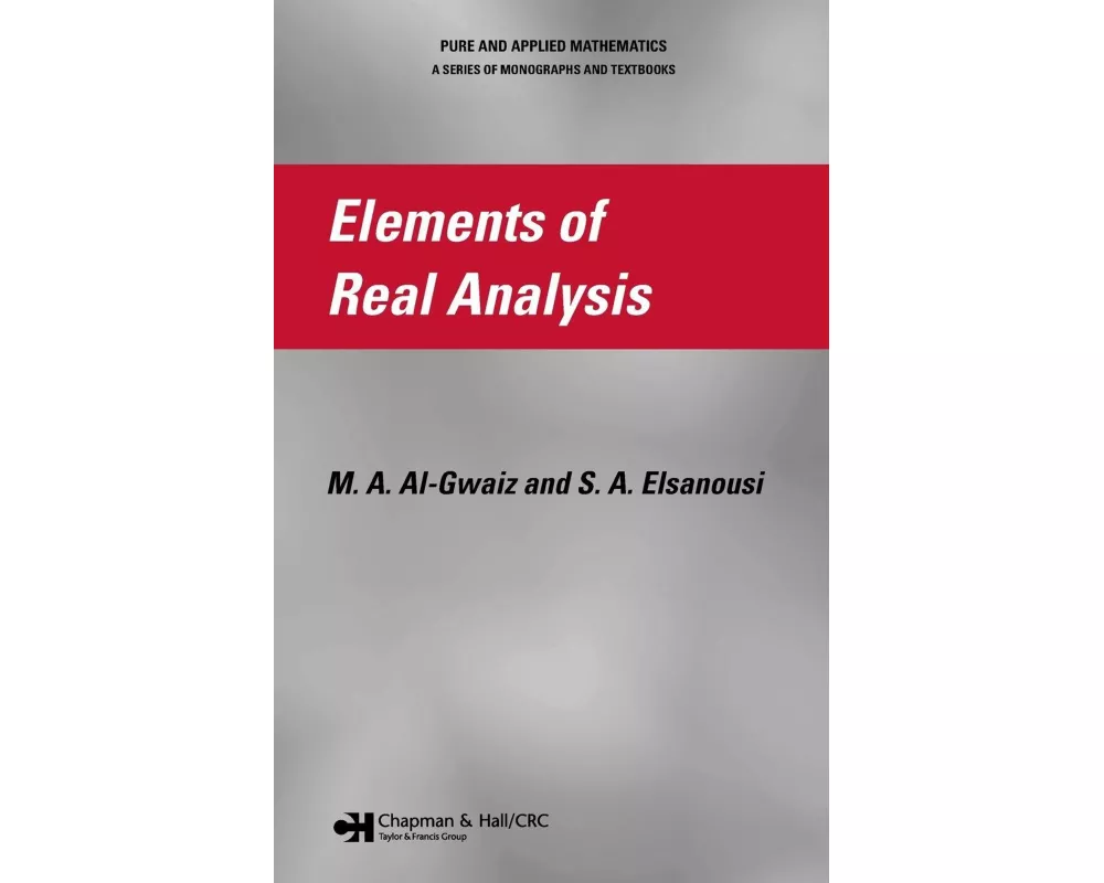 Elements of Real Analysis