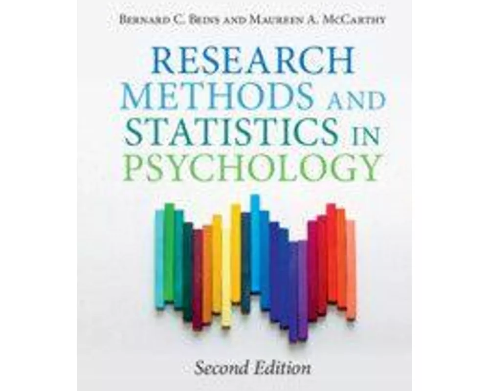 Research Methods and Statistics in Psychology