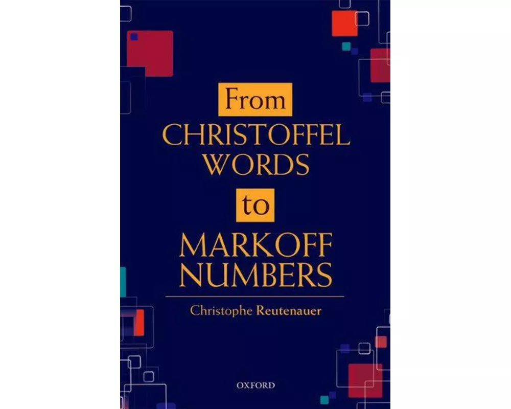 From Christoffel Words to Markoff Numbers
