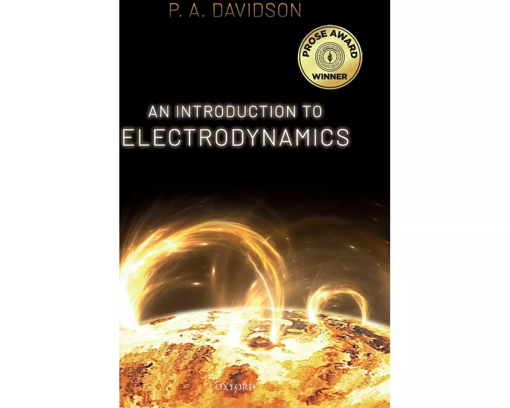 An Introduction to Electrodynamics
