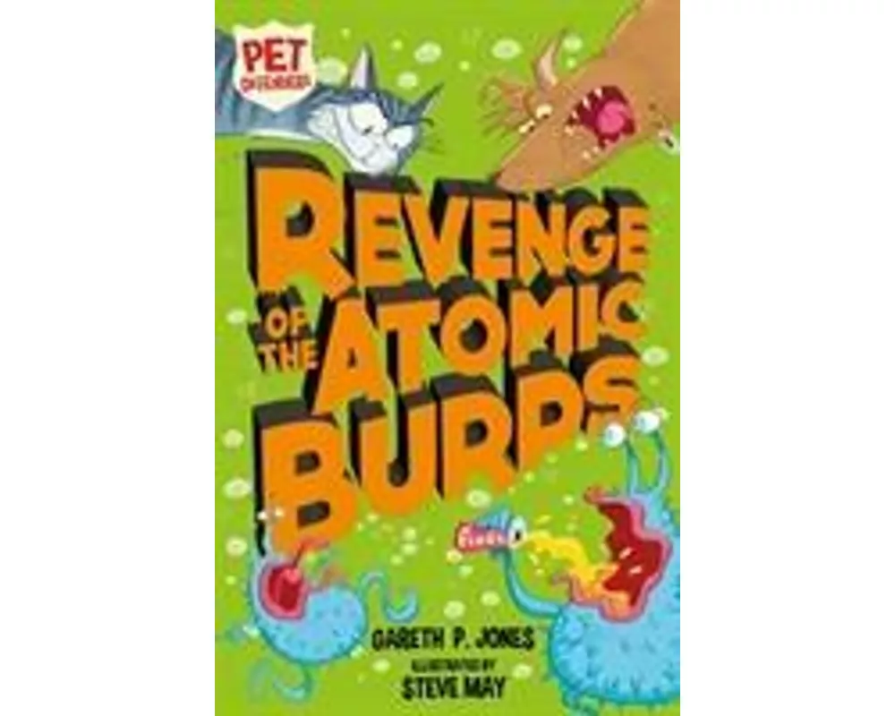 Revenge of the Atomic Burps