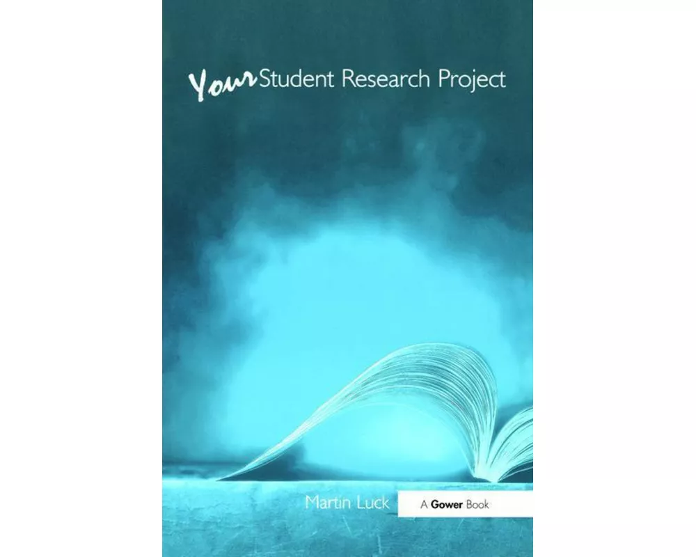 Your Student Research Project