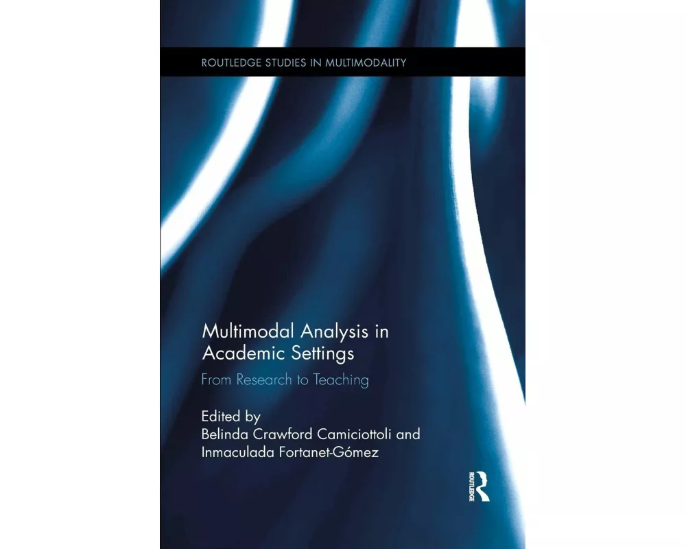 Multimodal Analysis in Academic Settings