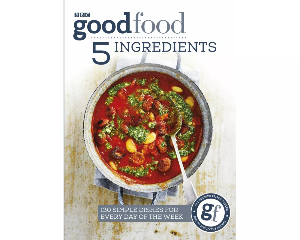 Good Food: 5 Ingredients