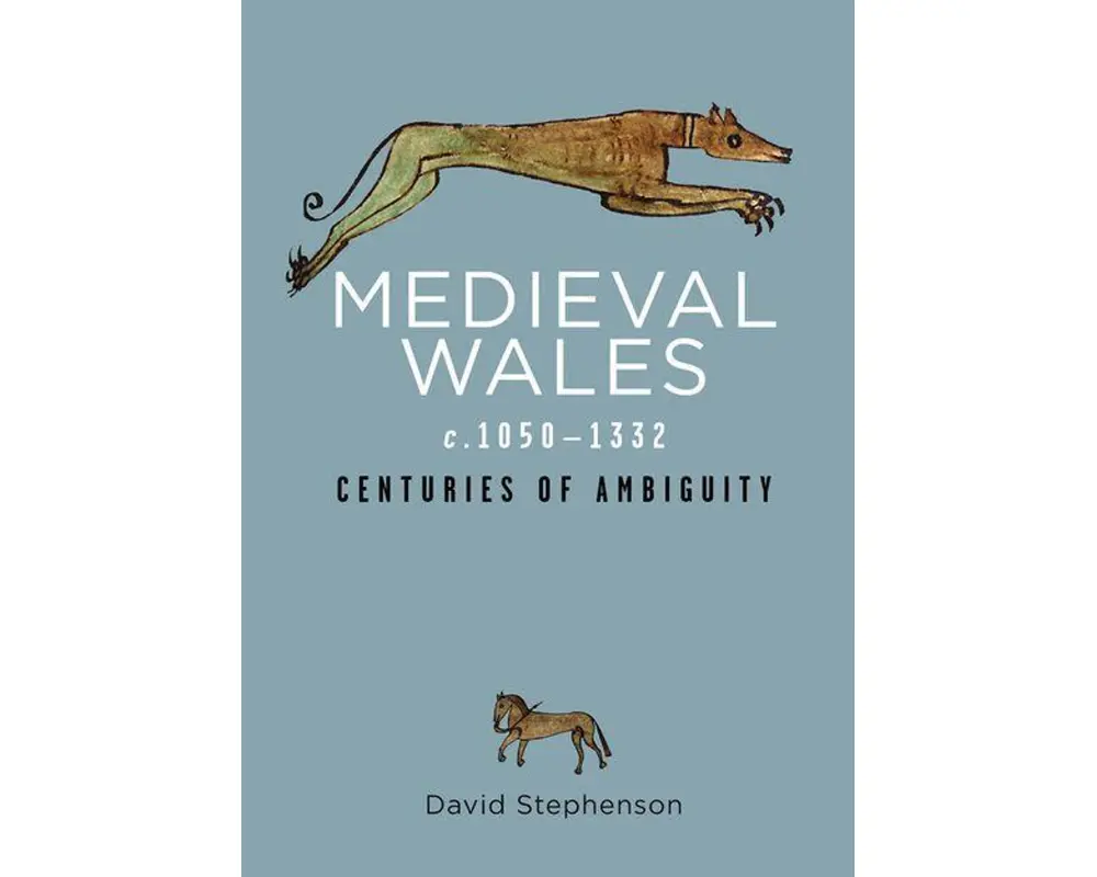 Medieval Wales c.1050-1332
