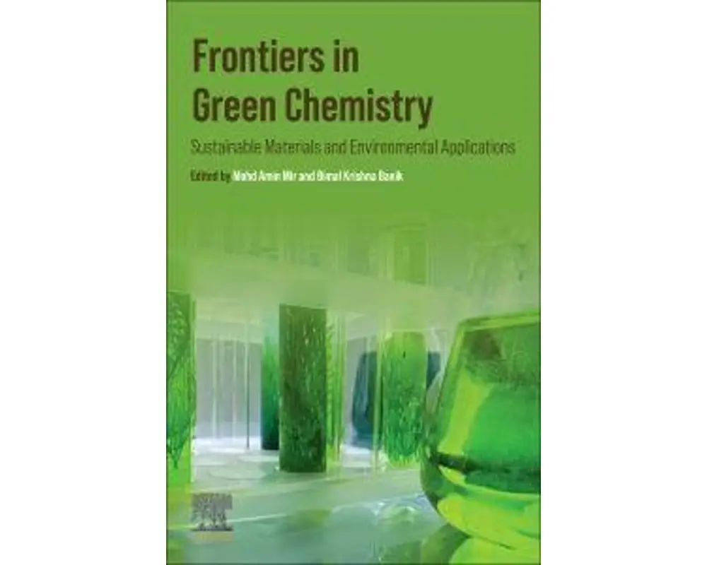 Frontiers in Green Chemistry