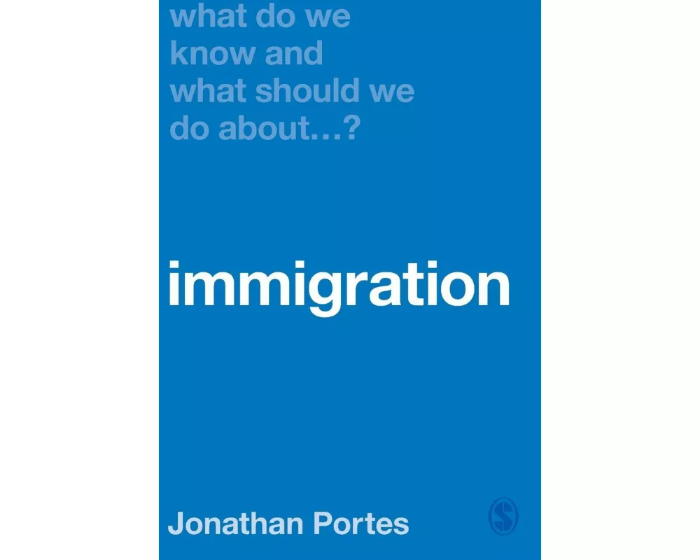 What Do We Know and What Should We Do About Immigration?