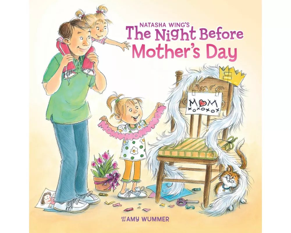 The Night Before Mother's Day