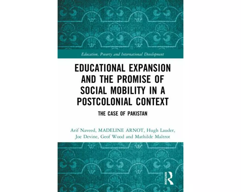 Educational Expansion and the Promise of Social Mobility in a Postcolonial Context
