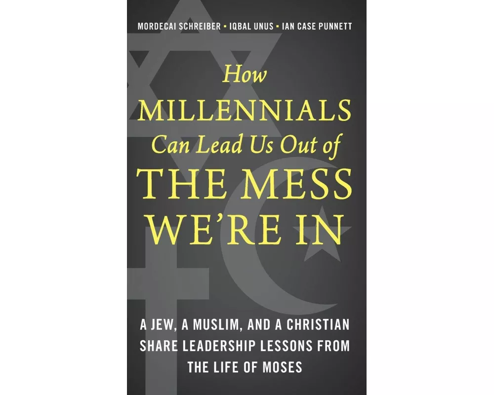 How Millennials Can Lead Us Out of the Mess We're In