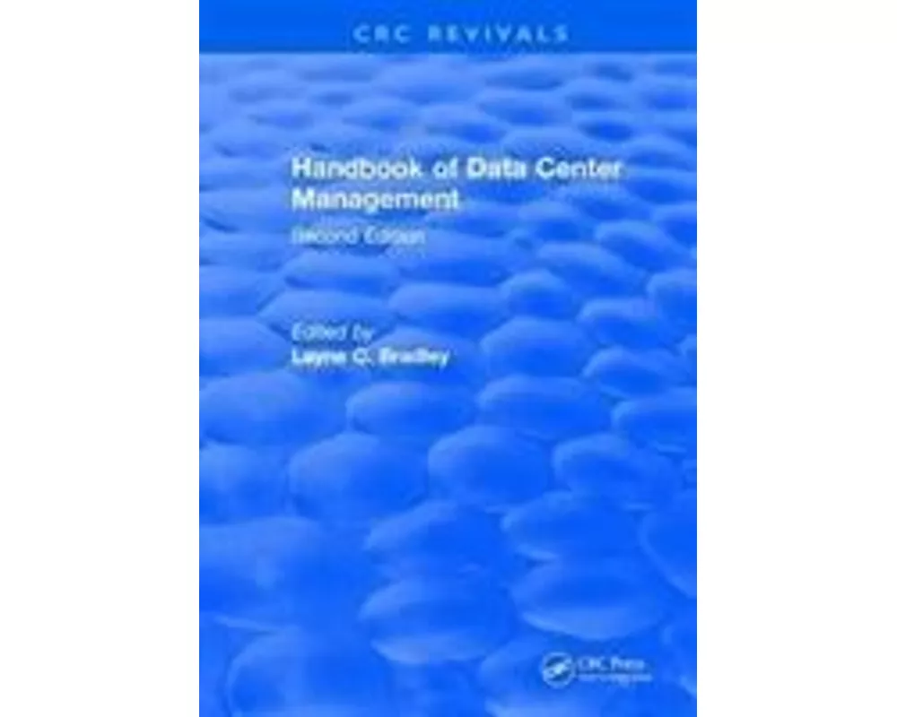 Handbook of Data Center Management