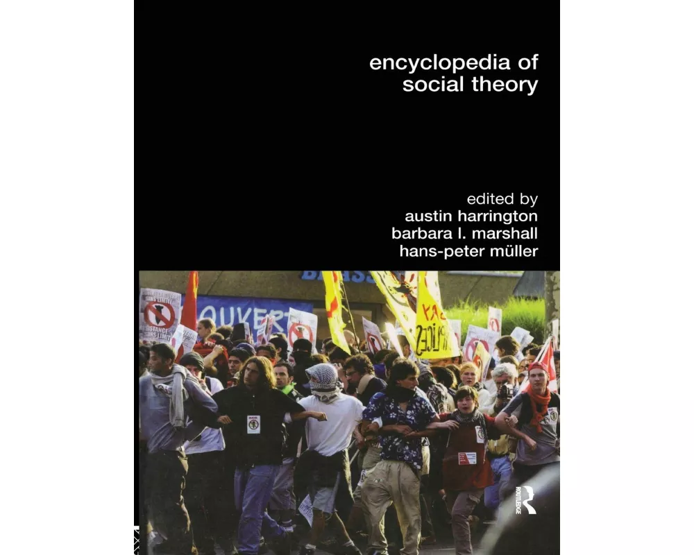 Encyclopedia of Social Theory
