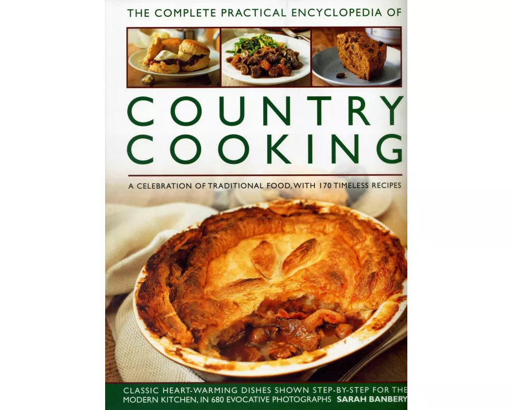 Country Cooking, The Complete Practical Encyclopedia of